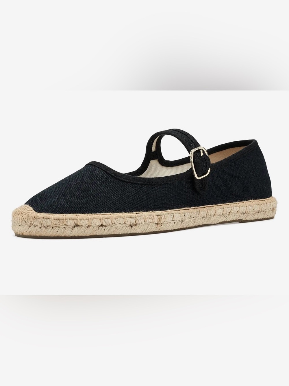 NWT Soludos Mary Jane Espadrille